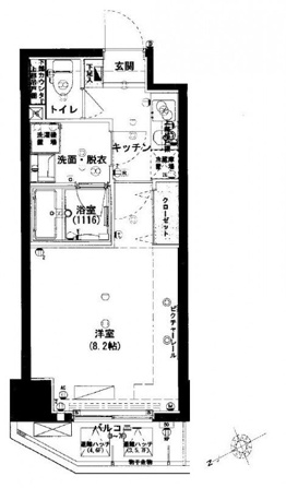 ハーモニーレジデンス東京イーストゲート