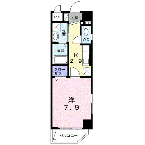 【間取り】 | アンドーバーテラス銘苅