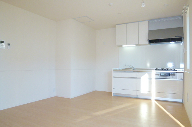 Celsusの居間・リビング|★明るい南向きの角部屋です★