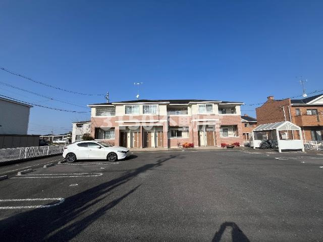 Ｇｒａｃｅ　Ｖｉｌｌａ　ＪⅡの駐車場|外観写真（昼）