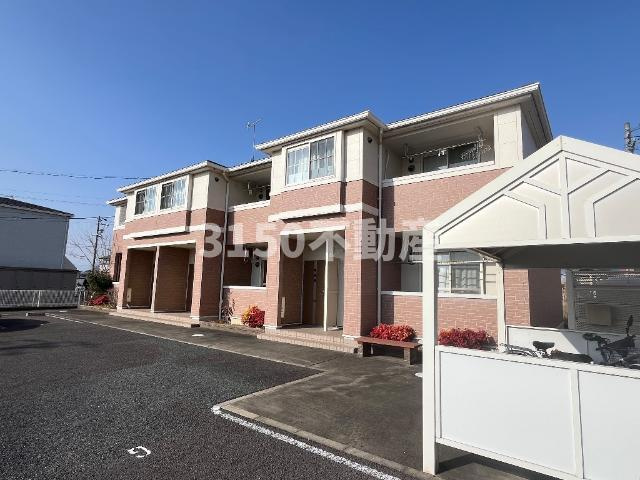 Ｇｒａｃｅ　Ｖｉｌｌａ　ＪⅡの外観|外観写真（昼）