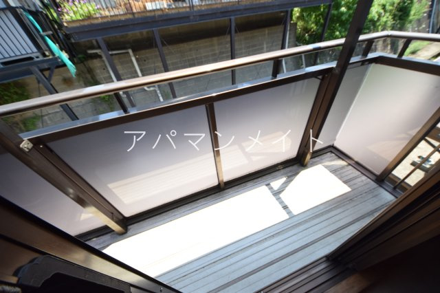 【バルコニー】 | ナルミNo.6 | バルコニー付きです