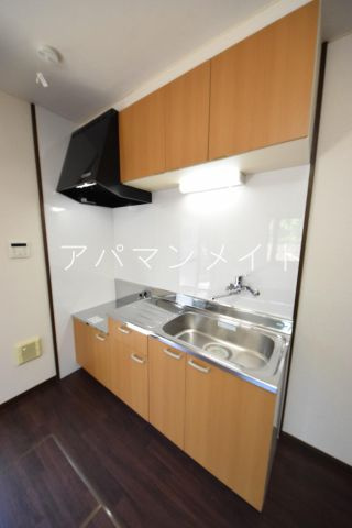 【キッチン】 | ナルミNo.6 | キッチンでお料理をお楽しみください