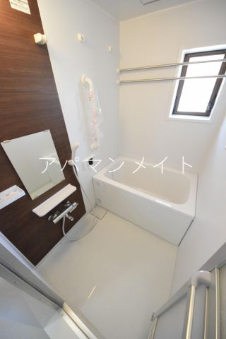 【浴室】 | ナルミNo.6 | 日々の暮らしに欠かせないお風呂です