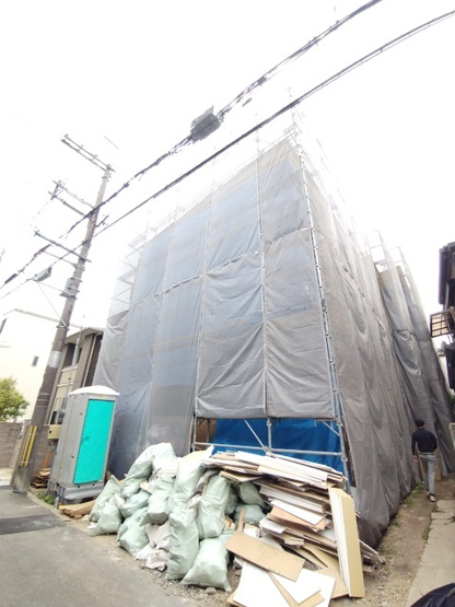 【居間・リビング】