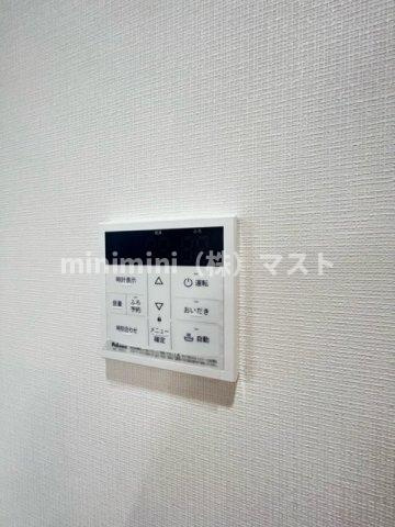 リヴェント難波サウスの設備