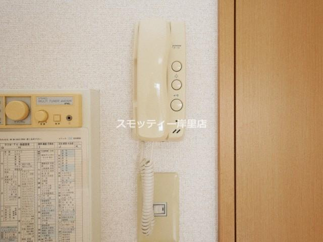 フローライト長居のセキュリティ