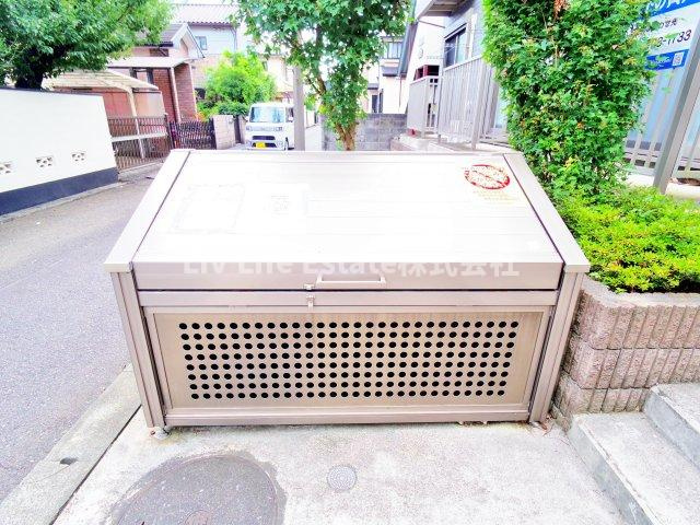 アムール 美園 のその他共用部分
