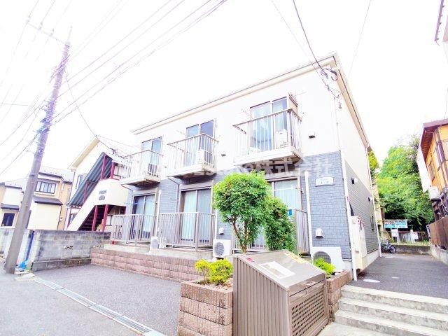 アムール 美園 の外観