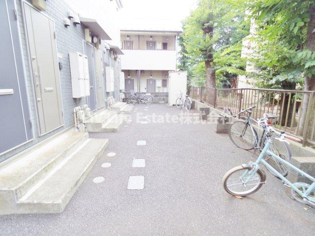アムール 美園 