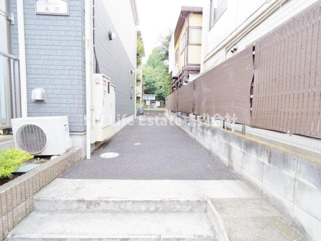 アムール 美園 