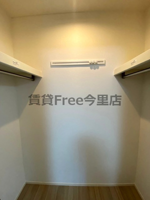 【収納】 | ドゥソレイユ　仲介手数料無料