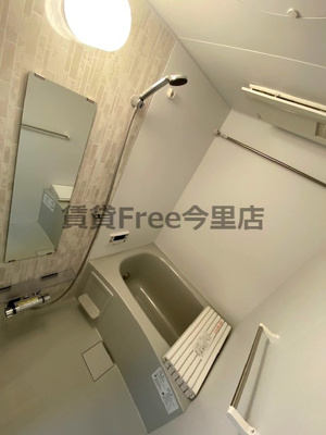 【浴室】 | ドゥソレイユ　仲介手数料無料