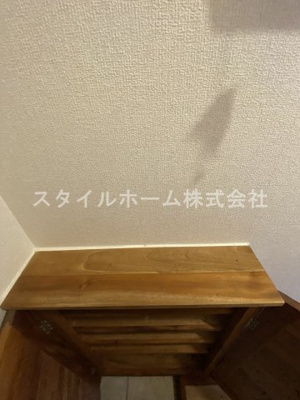 【玄関】 | ユトリロ東幸 | 別部屋写真です。