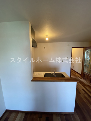 【キッチン】 | ユトリロ東幸 | 別部屋写真です。
