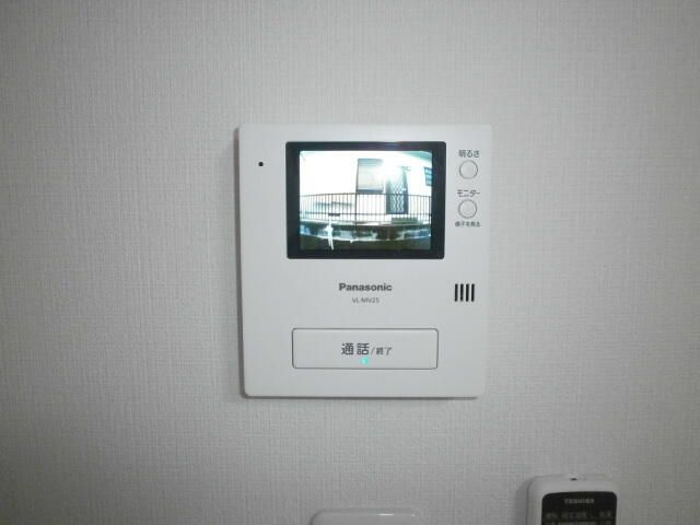 ＦＣレジデンス横濱白楽のセキュリティ