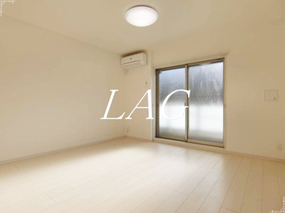 【居間・リビング】 | リブリ・Luna Isola | 洋室のお部屋です。