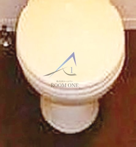 WING目白 のトイレ|トイレです。