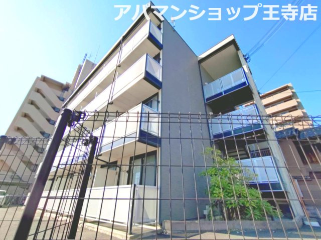 レオパレスヴィルヌーブ大和王寺