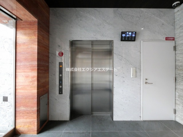 セイワパレス天王寺真田山のその他共用部分