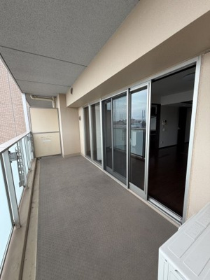 【バルコニー】 | サニープレイス西芦屋　2号館