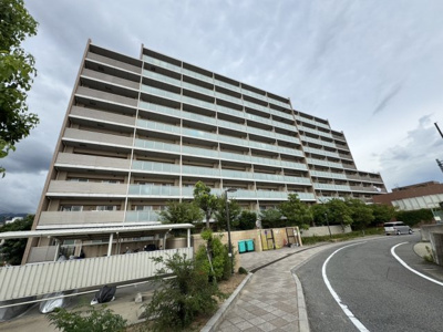 【外観】 | サニープレイス西芦屋　2号館