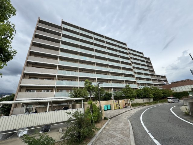 【外観】 | サニープレイス西芦屋　2号館