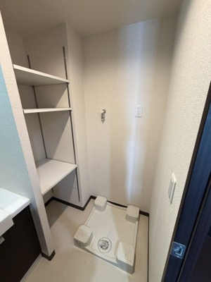 【洗面所】 | サニープレイス西芦屋　2号館
