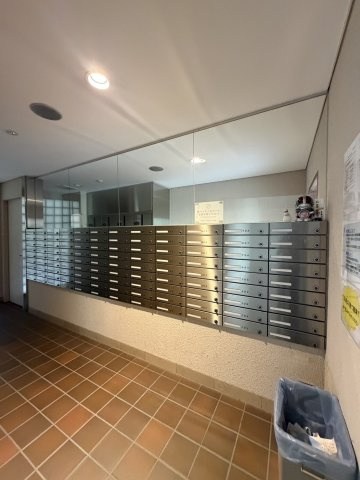 【ロビー】 | サニープレイス西芦屋　2号館