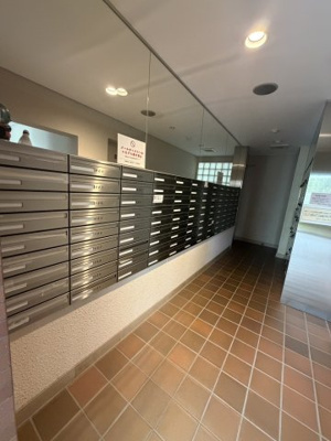 【エントランス】 | サニープレイス西芦屋　2号館
