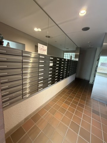 【エントランス】 | サニープレイス西芦屋　2号館