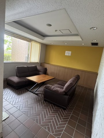 【ロビー】 | サニープレイス西芦屋　2号館