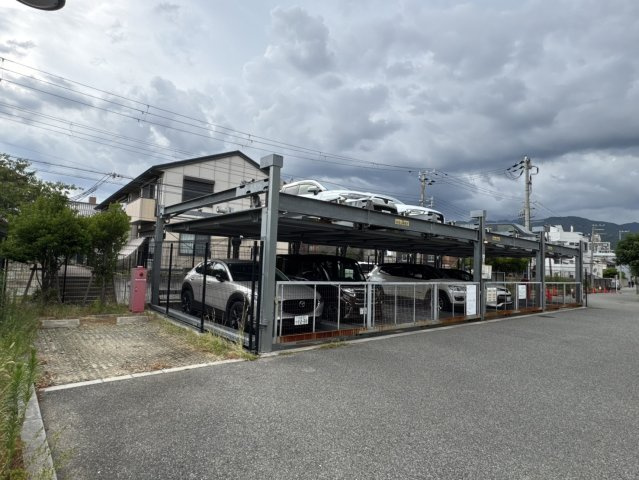【駐車場】 | サニープレイス西芦屋　2号館