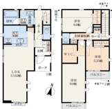 多摩市落合２丁目　全２棟　１号棟　仲介手数料無料の画像