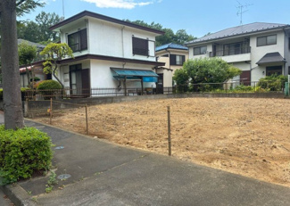 【外観】 | 多摩市落合２丁目　全２棟　１号棟　仲介手数料無料