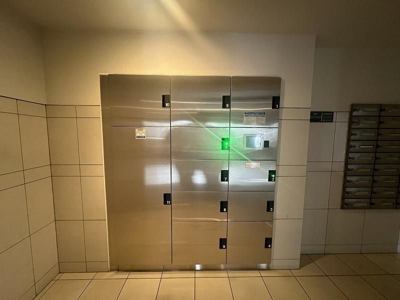 ルネサンスエア川越レジデンス　中古マンションの設備