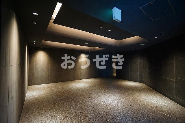 グラシアプレイス曳舟のエントランス|エントランス