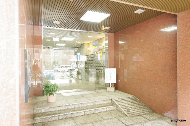 MSR天満東　仲介手数料無料のエントランス