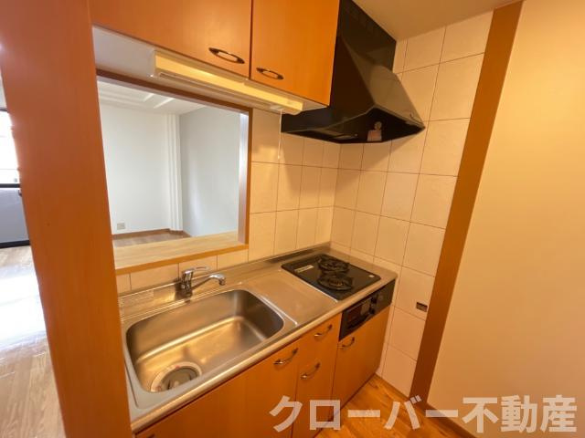サンシャイン　フジのキッチン|キッチン