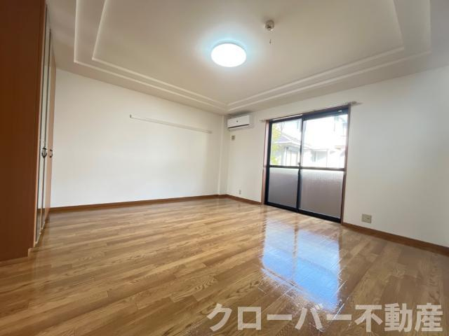 サンシャイン　フジの内装|洋室