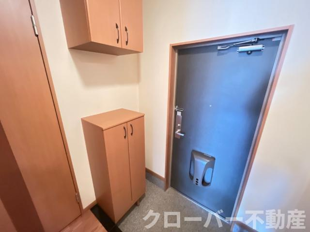 サンシャイン　フジの玄関|玄関