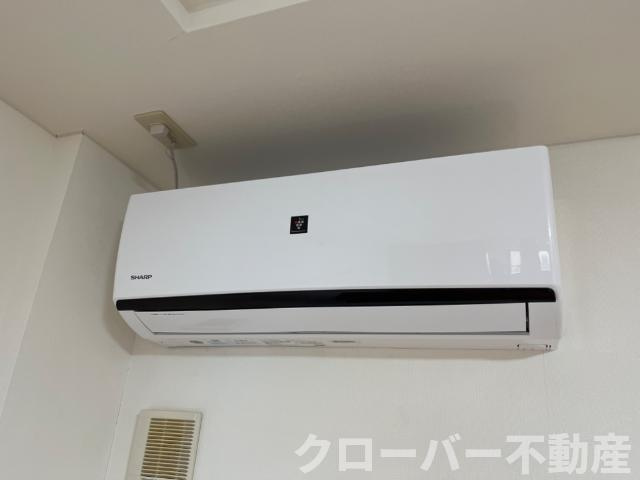 サンシャイン　フジの設備|エアコン