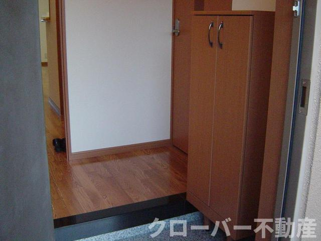 サンシャイン　フジの玄関|玄関