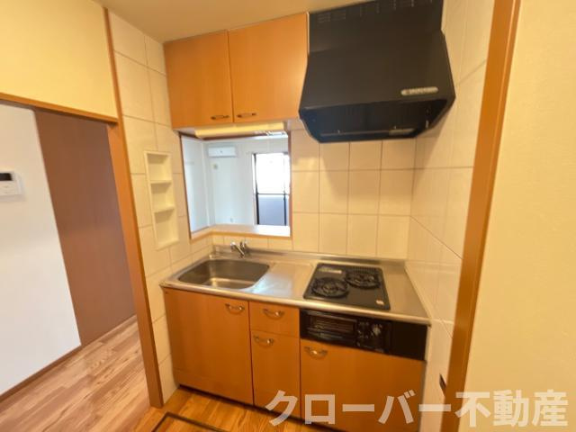 サンシャイン　フジのキッチン|キッチン