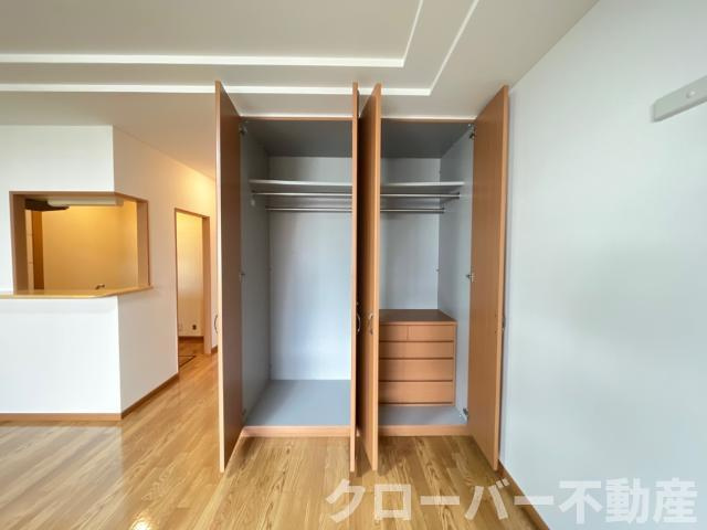サンシャイン　フジの収納|クローゼット