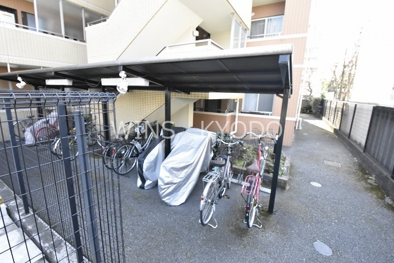 世田谷区経堂１丁目の賃貸マンションのその他共用部分