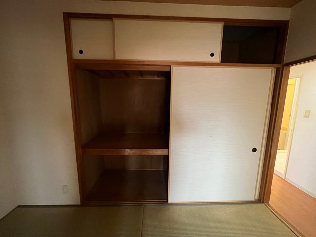 ベルドミールの収納