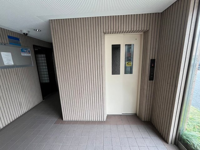 ベルドミールのその他|エレベーター