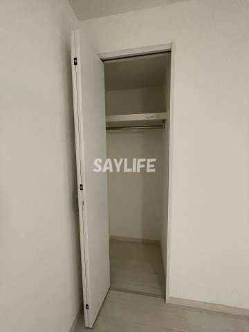 F Scemando SEAMの収納