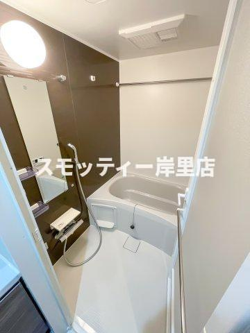 KOUKEN　BLDG.の浴室
